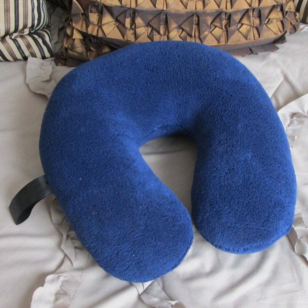travel neck support pillow